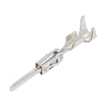Pin tată 1,6x0,6mm CuFe2 cositorit rolă 20AWG 0,5-1mm2 | Electronic-mag.ro | Componente Electronice