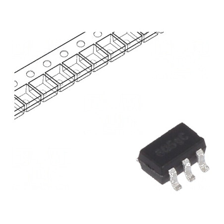 Stabilizator de tensiune LDO liniar nereglabil 1,5V 0,15A | Electronic-mag.ro | Componente Electronice