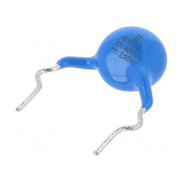 Condensator ceramic X1/Y1 51pF SL ±5% THT 10mm | Electronic-mag.ro | Componente Electronice