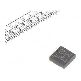 Tranzistor PNP bipolar 80V 1A DFN2020-3 SOT1061 | Electronic-mag.ro | Componente Electronice