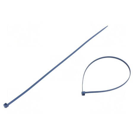 Colier de strângere metalic 380mm x 4,8mm 230N | Electronic-mag.ro | Componente Electronice