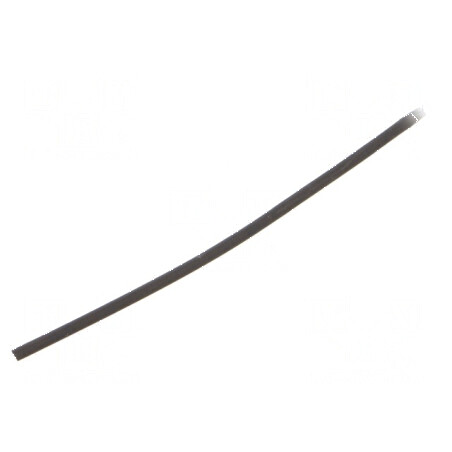 Manșon termocontractabil poliolefină 1,2mm 2:1 fără adeziv | Electronic-mag.ro | Componente Electronice
