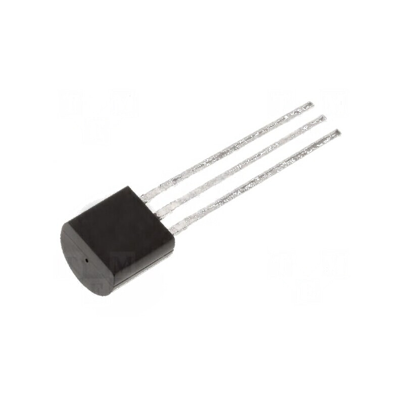 Tranzistor N-MOSFET 60V 500mA TO92 | Electronic-mag.ro | Componente Electronice