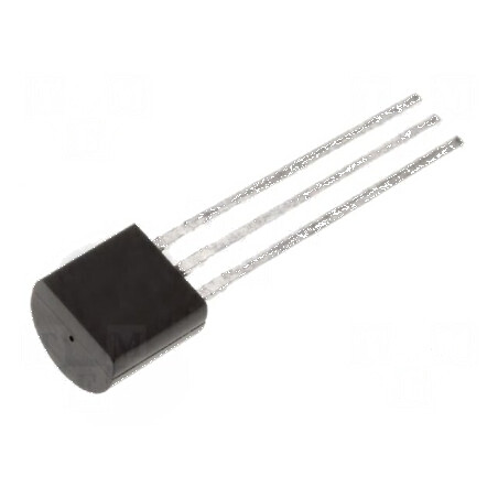 Tranzistor N-MOSFET 60V 500mA TO92 | Electronic-mag.ro | Componente Electronice