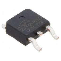 Tranzistor N-MOSFET 650V 1,21A TO252 | Electronic-mag.ro | Componente Electronice