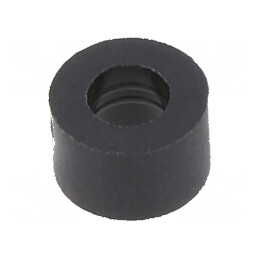 Manşon distanţier cilindric poliamidă 5mm x 8mm | Electronic-mag.ro | Componente Electronice