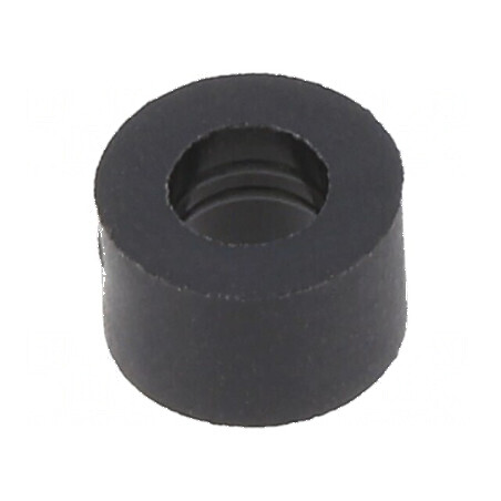Manşon distanţier cilindric poliamidă 5mm x 8mm | Electronic-mag.ro | Componente Electronice