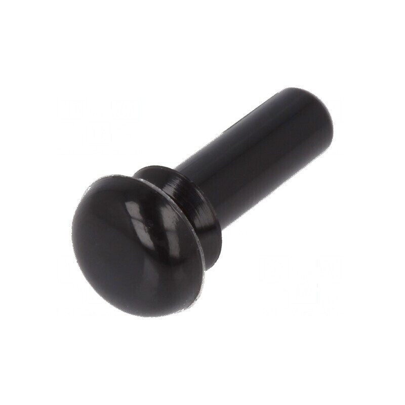 Diblu poliamidă 7,2mm negru pentru montaj | Electronic-mag.ro | Componente Electronice Diblu poliamidă 7,2mm negru pentru montaj | Electronic-mag.ro | Componente Electronice