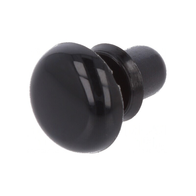 Diblu poliamidă 3,5mm x 3,1mm negru | Electronic-mag.ro | Componente Electronice Diblu poliamidă 3,5mm x 3,1mm negru | Electronic-mag.ro | Componente Electronice