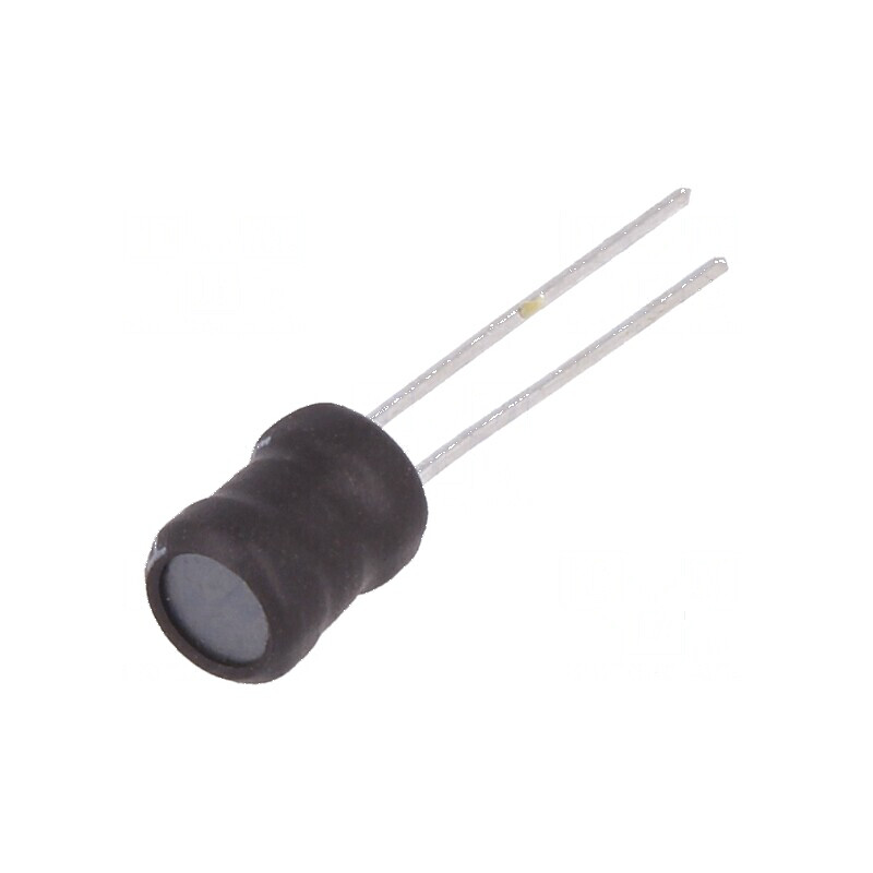 Inductor THT 180uH 650mA ±10% Ø6,5x8,5mm vertical | Electronic-mag.ro | Componente Electronice Inductor THT 180uH 650mA ±10% Ø6,5x8,5mm vertical | Electronic-mag.ro | Componente Electronice