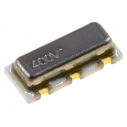 Rezonator ceramic SMD 4MHz 4,5x2x1,15mm ±0,5% -20÷80°C | Electronic-mag.ro | Componente Electronice