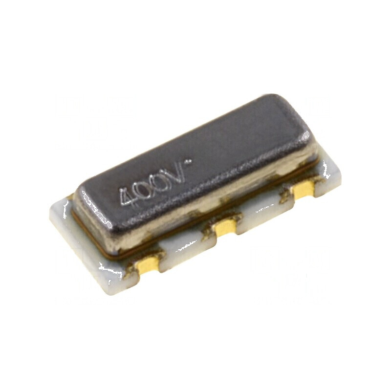 Rezonator ceramic SMD 4MHz 4,5x2x1,15mm ±0,5% -20÷80°C | Electronic-mag.ro | Componente Electronice Rezonator ceramic SMD 4MHz 4,5x2x1,15mm ±0,5% -20÷80°C | Electronic-mag.ro | Componente Electronice