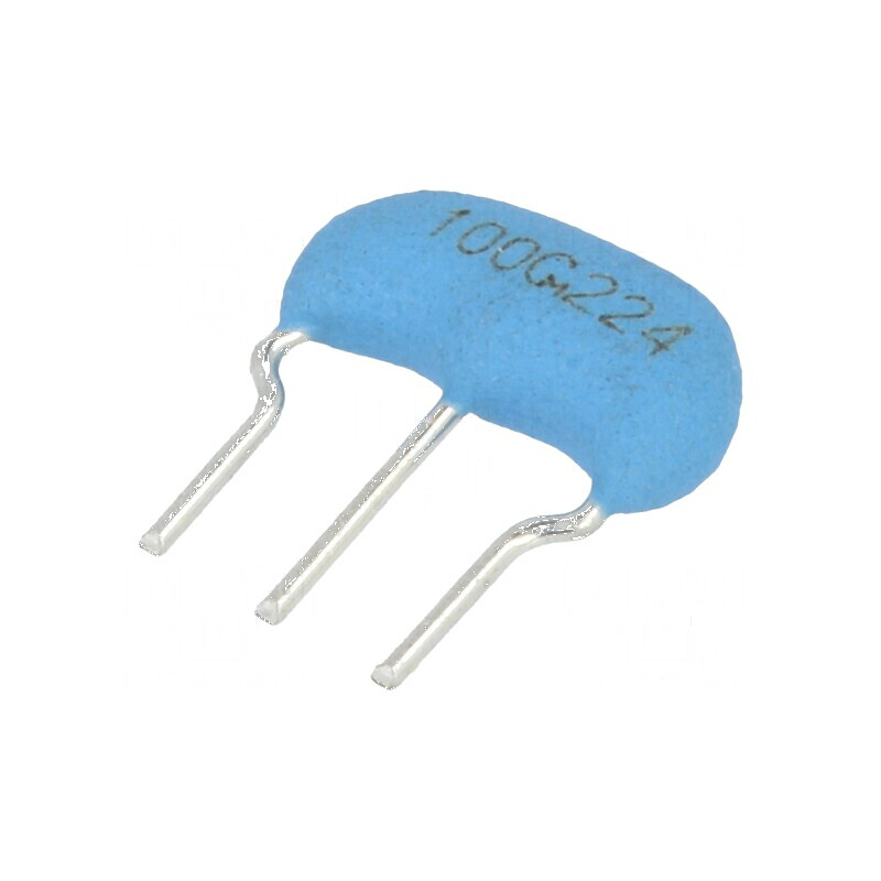 Rezonator ceramic 10MHz THT 8x3x5,5mm ±0,5% | Electronic-mag.ro | Componente Electronice Rezonator ceramic 10MHz THT 8x3x5,5mm ±0,5% | Electronic-mag.ro | Componente Electronice
