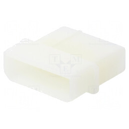 Conector cablu-cablu mufă tată 5,08mm PIN 4 fără contacte | Electronic-mag.ro | Componente Electronice