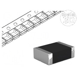 Inductor SMD 1812 0,39uH 575mA 0,3Ω Q40 25,2MHz | Electronic-mag.ro | Componente Electronice