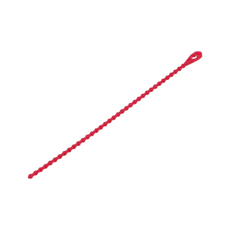 Colier de strângere cu mărgele roşii, lungime 127mm | Electronic-mag.ro | Componente Electronice Colier de strângere cu mărgele roşii, lungime 127mm | Electronic-mag.ro | Componente Electronice