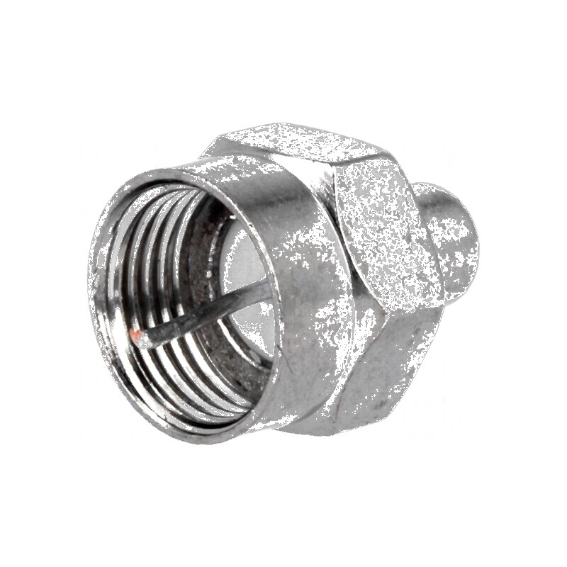 Conector F terminator tată 75Ω | Electronic-mag.ro | Componente Electronice Conector F terminator tată 75Ω | Electronic-mag.ro | Componente Electronice