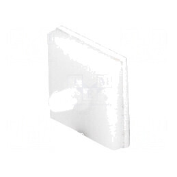 Distanțier PCB poliamidă autoadeziv 3,5mm | Electronic-mag.ro | Componente Electronice