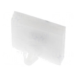 Distanţier PCB poliamidă autoadeziv 4,8mm | Electronic-mag.ro | Componente Electronice