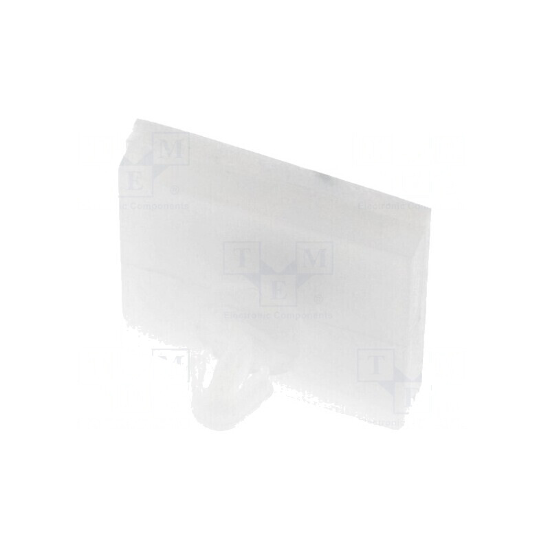 Distanţier PCB poliamidă autoadeziv 4,8mm | Electronic-mag.ro | Componente Electronice