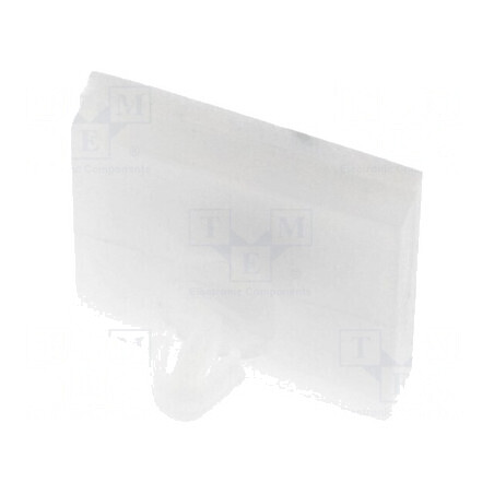 Distanţier PCB poliamidă autoadeziv 4,8mm | Electronic-mag.ro | Componente Electronice