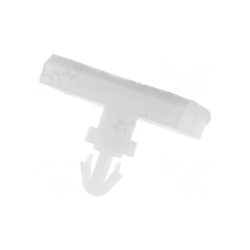 Distanțier PCB poliamidă autoadeziv 6,4mm | Electronic-mag.ro | Componente Electronice Distanțier PCB poliamidă autoadeziv 6,4mm | Electronic-mag.ro | Componente Electronice