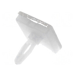 Distanțier PCB poliamidă autoadeziv 4,8mm | Electronic-mag.ro | Componente Electronice