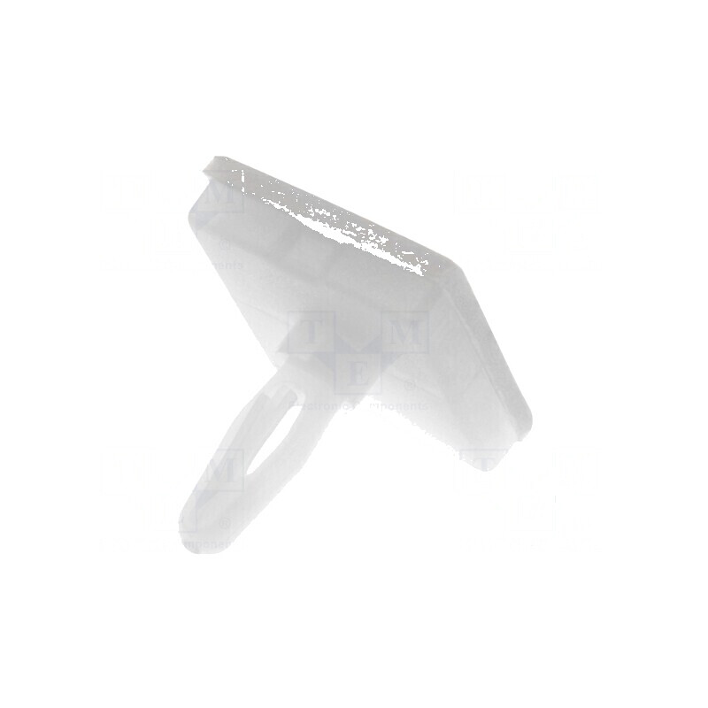 Distanțier PCB poliamidă autoadeziv 4,8mm | Electronic-mag.ro | Componente Electronice