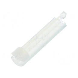 Bucșă de distanțare LED 3,6mm x 3mm x 15,9mm | Electronic-mag.ro | Componente Electronice