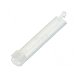 Bucșă de distanțare LED 3,6mm x 3mm x 19,1mm | Electronic-mag.ro | Componente Electronice