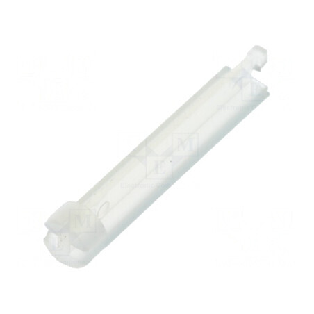 Bucșă de distanțare LED 3,6mm x 3mm x 19,1mm | Electronic-mag.ro | Componente Electronice