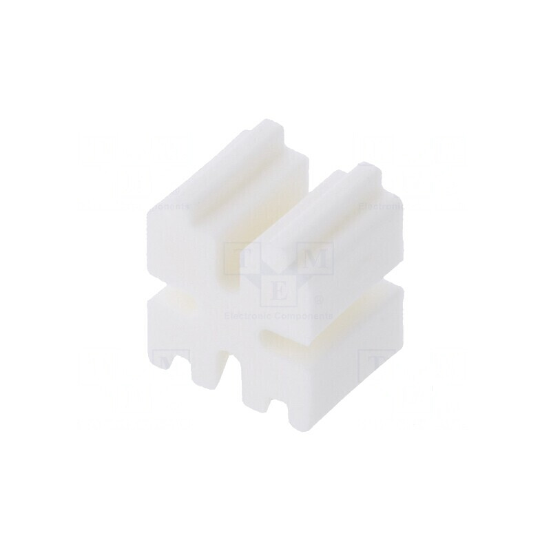 Bucșă de distanțare LED 3mm x 4mm naturală UL94V-0 | Electronic-mag.ro | Componente Electronice Bucșă de distanțare LED 3mm x 4mm naturală UL94V-0 | Electronic-mag.ro | Componente Electronice