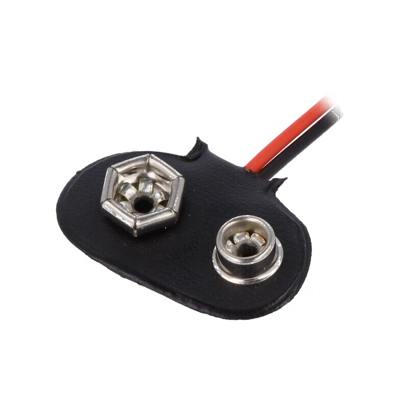 Conector 6F22 cu cablu de 0,09m | Electronic-mag.ro | Componente Electronice Conector 6F22 cu cablu de 0,09m | Electronic-mag.ro | Componente Electronice