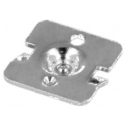 Contact cu buton AAA, AAAA, N Nr. bat: 1 înşurubare | Electronic-mag.ro | Componente Electronice