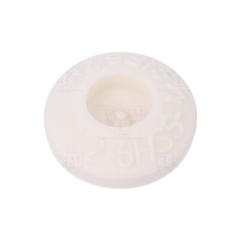 Manșon elastomer termoplastic TPE gri Øorif.mont 9mm UL94V-0 | Electronic-mag.ro | Componente Electronice Manșon elastomer termoplastic TPE gri Øorif.mont 9mm UL94V-0 | Electronic-mag.ro | Componente Electronice