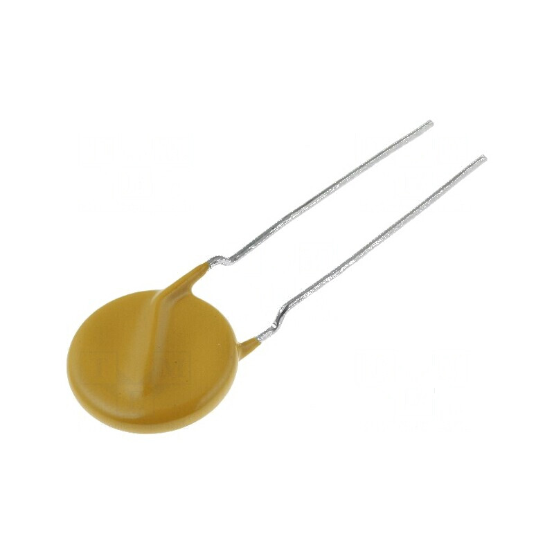 Varistor oxid de metal THT 250VAC 320VDC 390V ±10% 4,5kA | Electronic-mag.ro | Componente Electronice Varistor oxid de metal THT 250VAC 320VDC 390V ±10% 4,5kA | Electronic-mag.ro | Componente Electronice