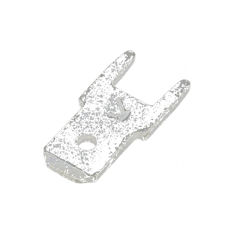 Terminal plat 4,8mm 0,8mm tată THT alamă cositorit drept | Electronic-mag.ro | Componente Electronice Terminal plat 4,8mm 0,8mm tată THT alamă cositorit drept | Electronic-mag.ro | Componente Electronice