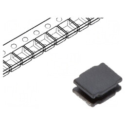 Inductor SMD 0806 10uH 225mA 1,56Ω 48MHz ±10% -40÷85°C | Electronic-mag.ro | Componente Electronice