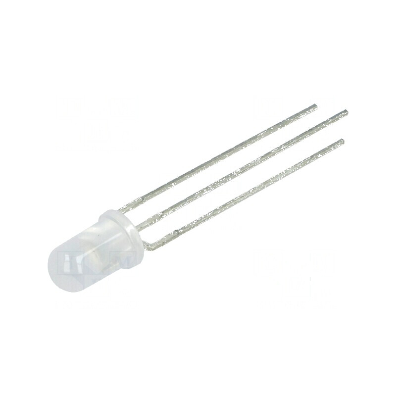 LED 5mm roșu/verde 50° convex, Nr. term: 3 | Electronic-mag.ro | Componente Electronice LED 5mm roșu/verde 50° convex, Nr. term: 3 | Electronic-mag.ro | Componente Electronice