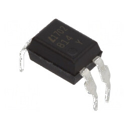 Optocuplor THT DIP4 5kV 35V pentru tranzistori | Electronic-mag.ro | Componente Electronice