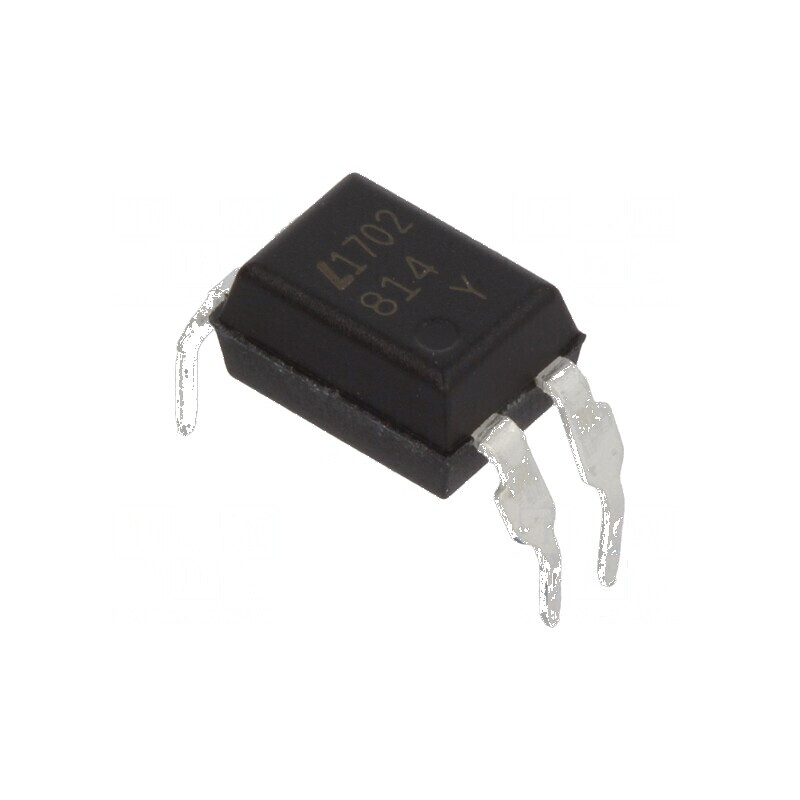 Optocuplor THT DIP4 5kV 35V pentru tranzistori | Electronic-mag.ro | Componente Electronice