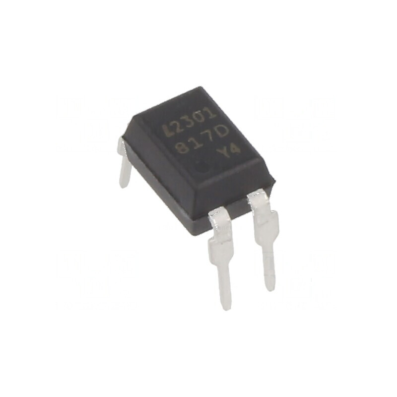 Optocuplor THT DIP4 cu tranzistori, izolație 5kV, Uce 35V | Electronic-mag.ro | Componente Electronice Optocuplor THT DIP4 cu tranzistori, izolație 5kV, Uce 35V | Electronic-mag.ro | Componente Electronice