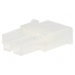 Conector cablu-placă mufă mamă MF42 4,2mm PIN 2 | Electronic-mag.ro | Componente Electronice