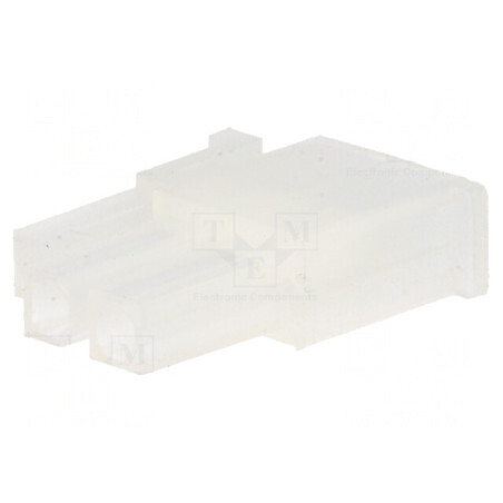 Conector cablu-placă mufă mamă MF42 4,2mm PIN 2 | Electronic-mag.ro | Componente Electronice