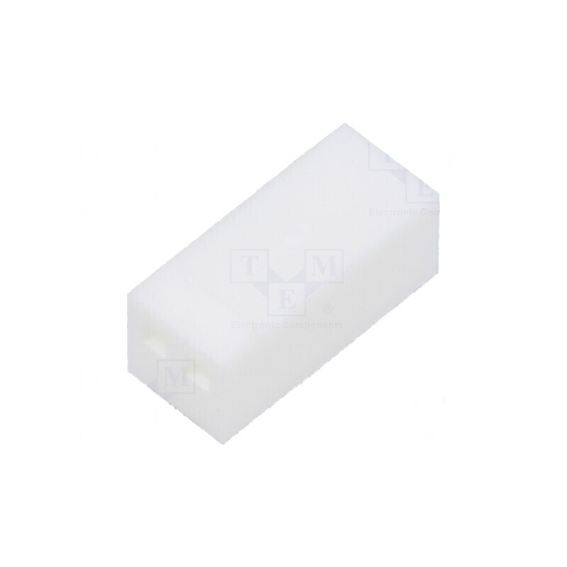 Conector cablu-placă mufă mamă KK 254 2,54mm 2 pini pe cablu | Electronic-mag.ro | Componente Electronice