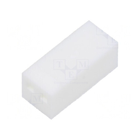 Conector cablu-placă mufă mamă KK 254 2,54mm 2 pini pe cablu | Electronic-mag.ro | Componente Electronice