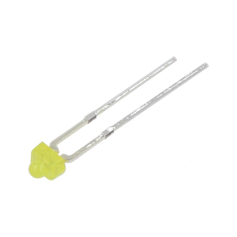 LED galbenă 500-750mcd 30° convex 2,54mm THT | Electronic-mag.ro | Componente Electronice LED galbenă 500-750mcd 30° convex 2,54mm THT | Electronic-mag.ro | Componente Electronice