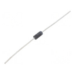Diodă TVS 400W 7,5V 37A unidirecțională DO15 Ammo Pack | Electronic-mag.ro | Componente Electronice