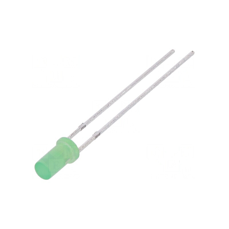 LED 3mm Verde 750-1120mcd 140° Plat | Electronic-mag.ro | Componente Electronice LED 3mm Verde 750-1120mcd 140° Plat | Electronic-mag.ro | Componente Electronice