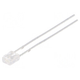 LED dreptunghiular 2x3x4mm verde 750-1120mcd 20mA | Electronic-mag.ro | Componente Electronice